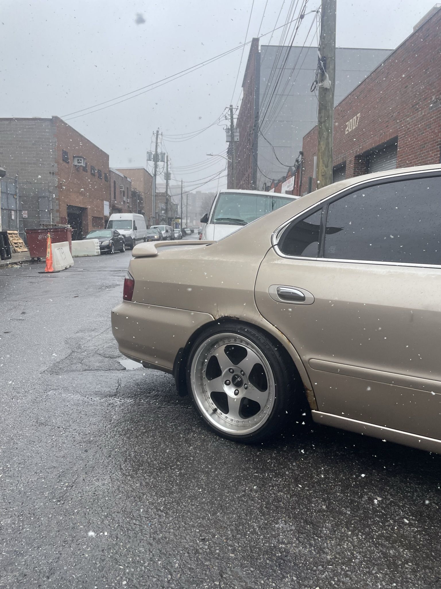 2002 Acura TL