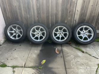 Rims And Tires