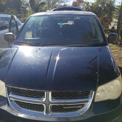 2012 Dodge Grand Caravan