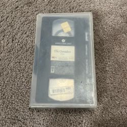 The Outsiders (VHS)
