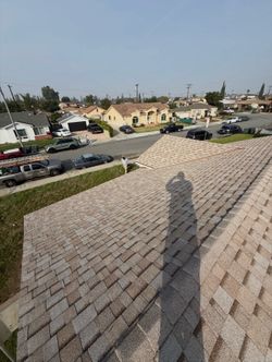 Roofing shingles