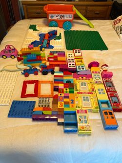 Duplo Legos