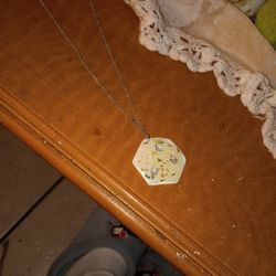 Seaspray Necklace 