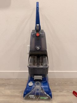 HOOVER POWER SCRUB CARPET & UPHOLSTER CLEANER