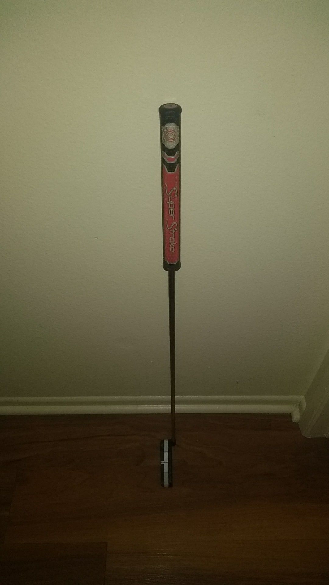 Odyssey O works blade putter