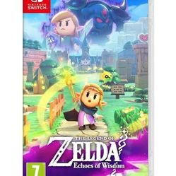 zelda echos of wisdom