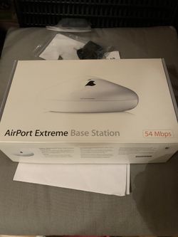 Apple AirPort Extreme Router