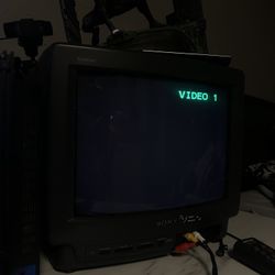 Sony CRT 