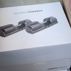 JAXJOX DumbbellConnect
