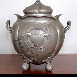 punch Bowl Over 100 Years Old 