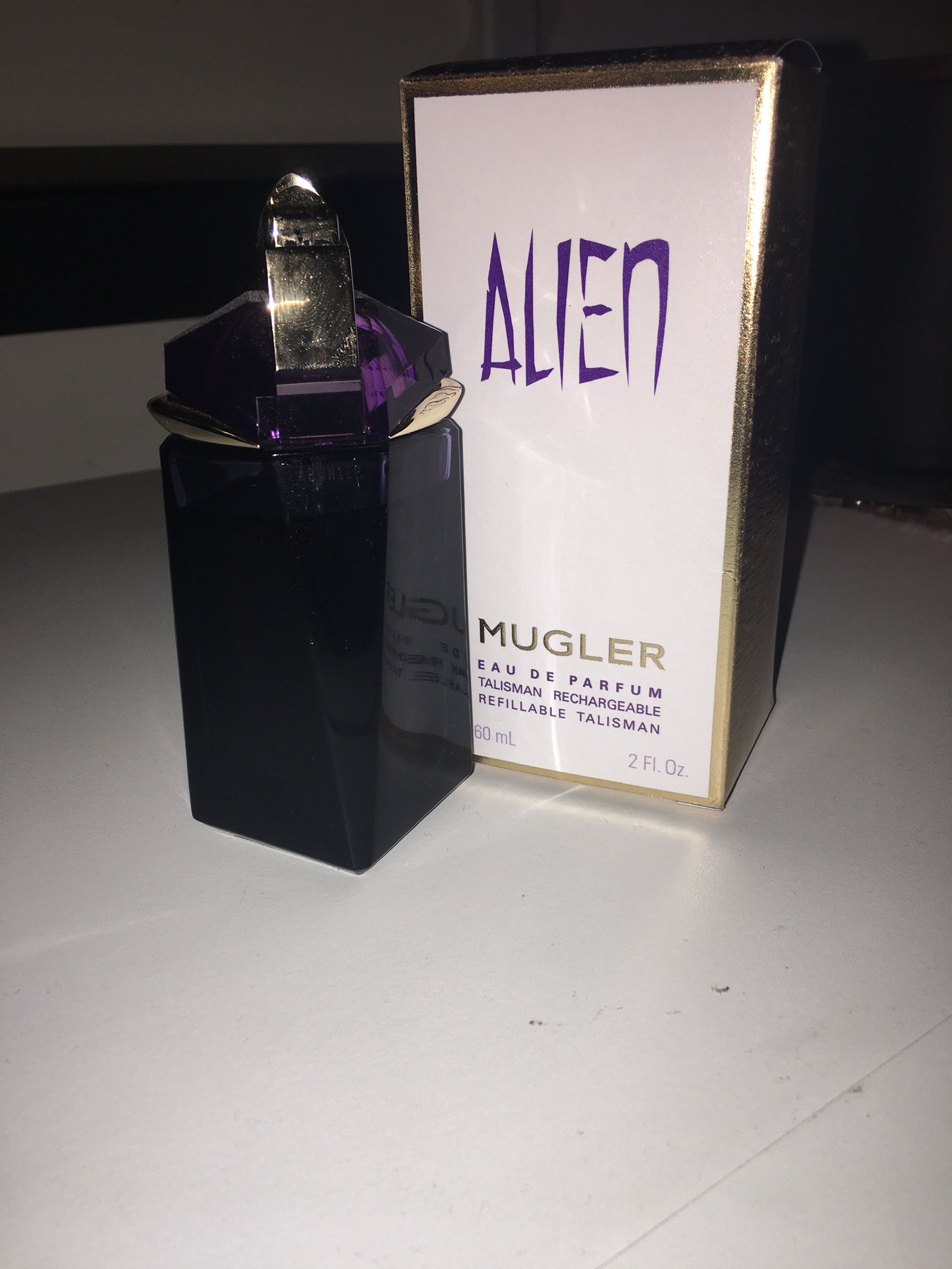 Mugler Alien Perfume
