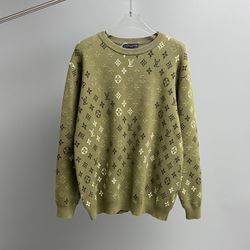 LV Men’s Sweater 2026 New 