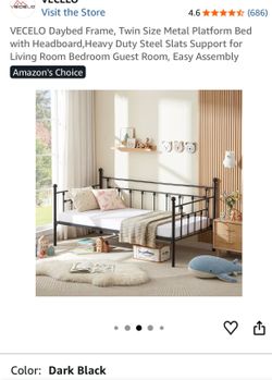 Daybed twin size