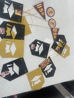USC Decorations