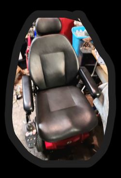 Electric Wheelchair
