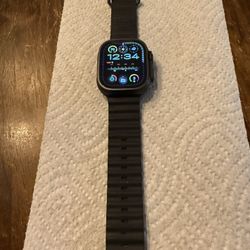 Apple Watch Ultra 2 