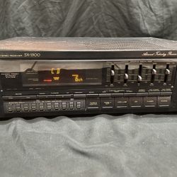 Pioneer SX 1900 Receiver