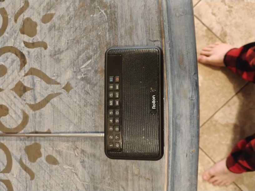 Rolton Digital MultiMedia Bluetooth Speaker