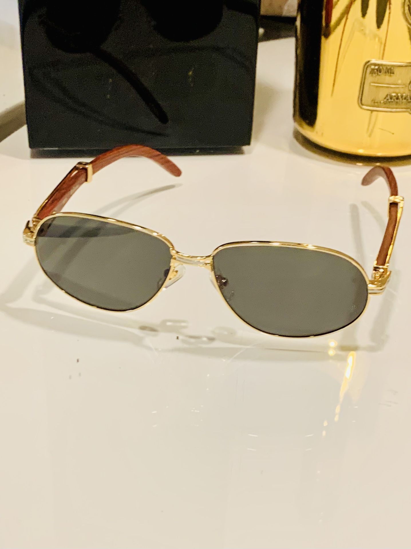🔥Vintage Cartier Sunglasses