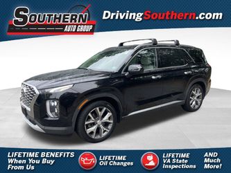 2022 Hyundai Palisade