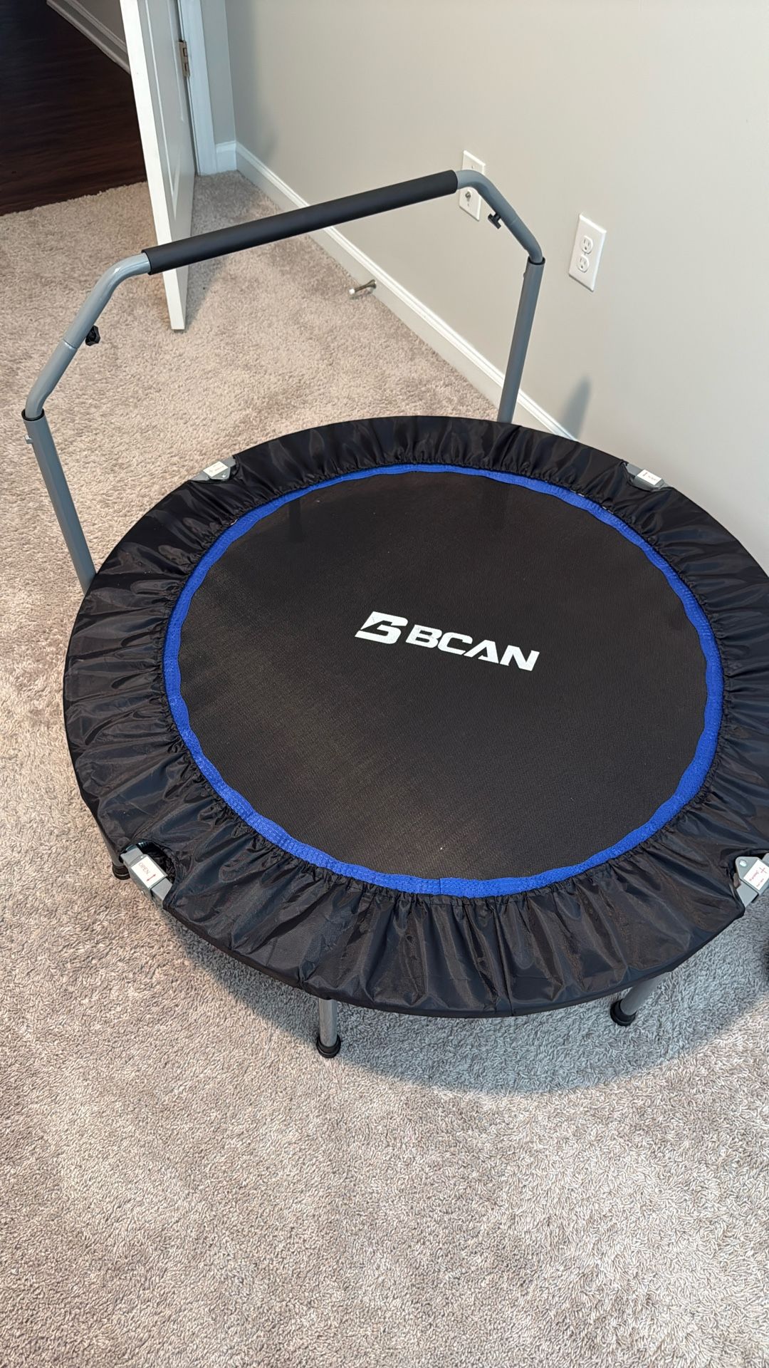 BCAN Trampoline