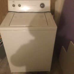 Roger Washing Machine, Works