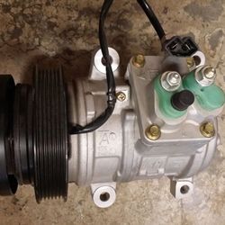A/C compressor