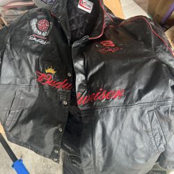 Dale Earnhardt Jacket 
