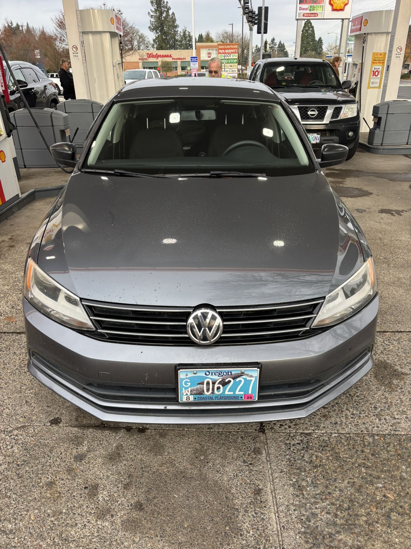 2016 Volkswagen Jetta