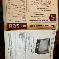 Sam's Photofact Folder Set No 208