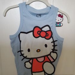 Hello Kitty Tank