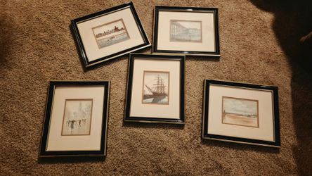 Framed Art Pictures