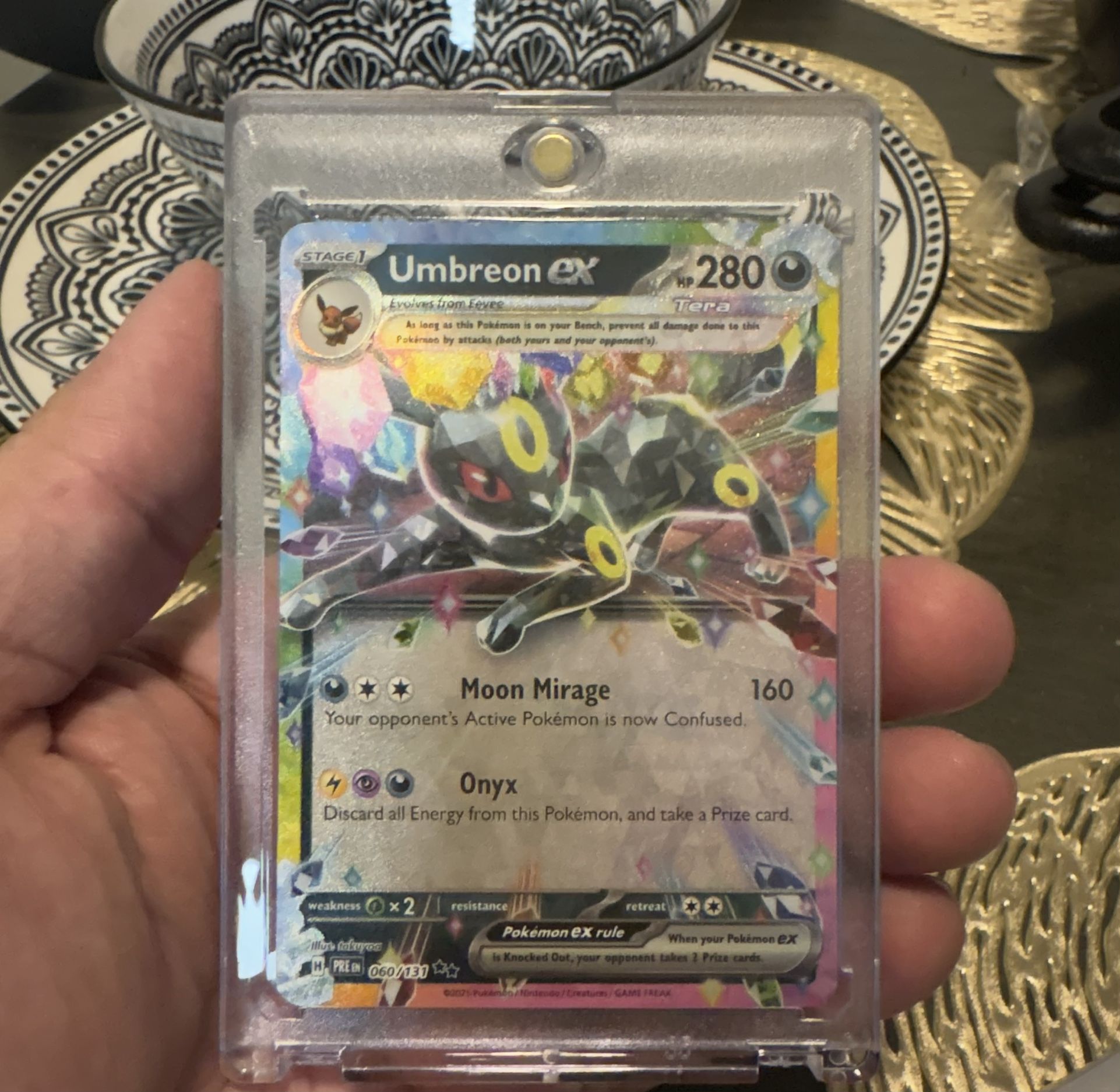 Umbreon EX 