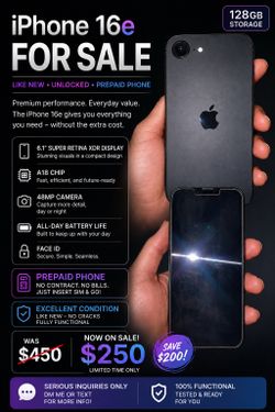 Iphone16e