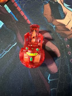 Bakugan Translucent Pyrus