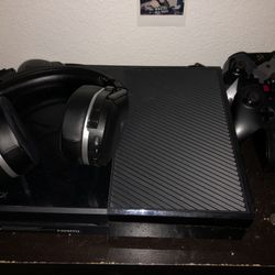 Xbox One Bundle 
