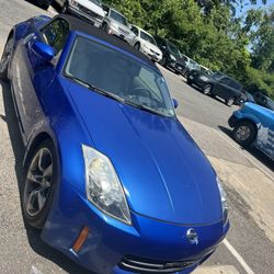 2006 Nissan 350z