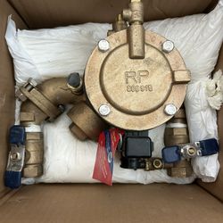 3/4” Backflow FEBCO 825YA