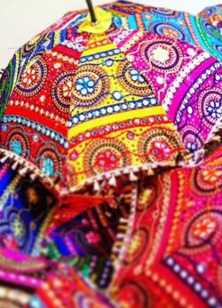 Indian Umbrellas For Wedding Decor And Pics