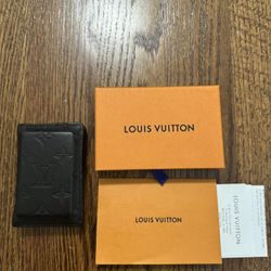 Louis Vuitton Pocket Organizer Used