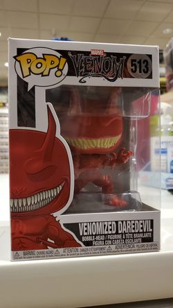 VENOMIZED DAREDEVIL # 513 Funko POP! MARVEL VENOM