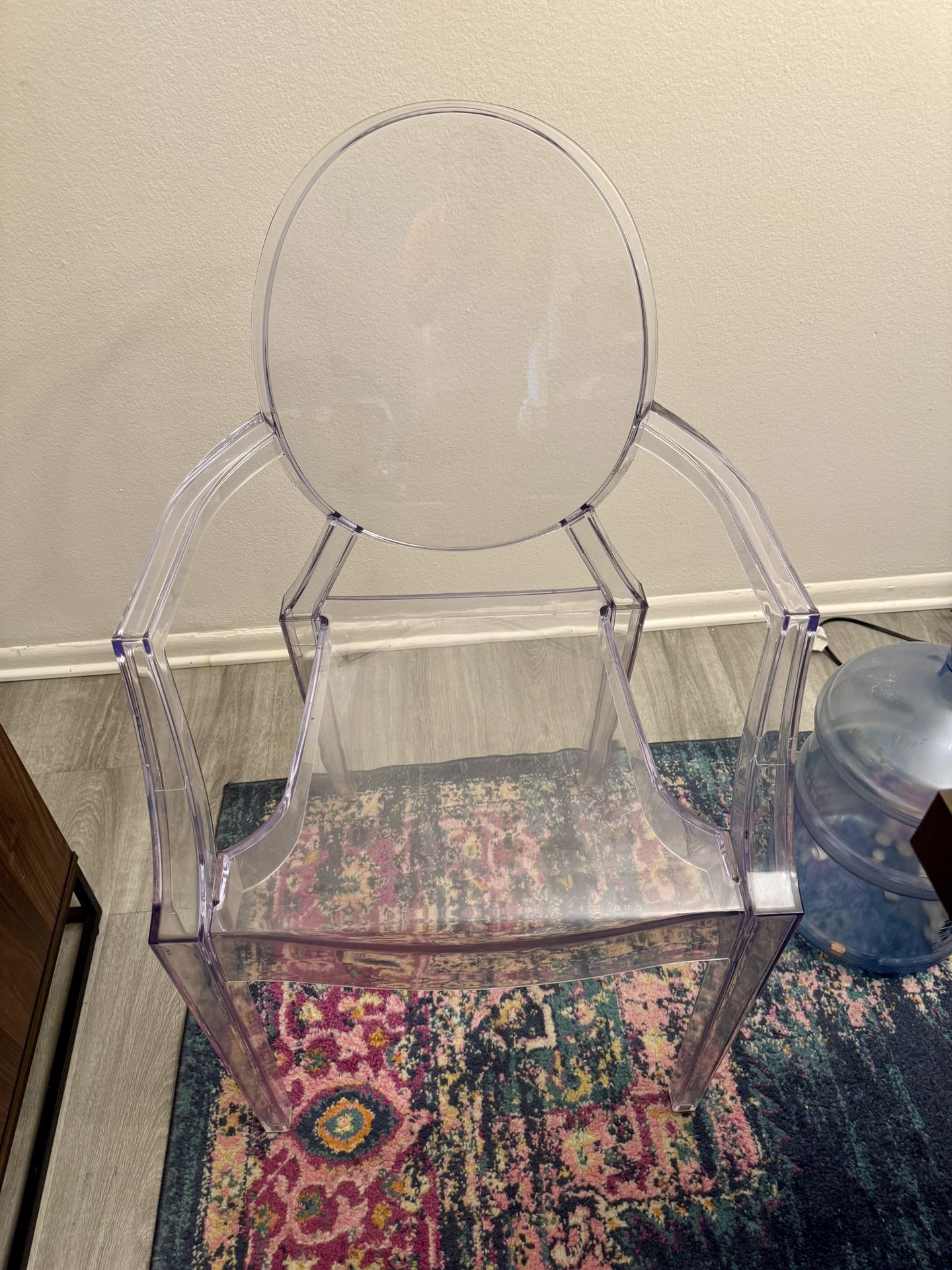 6 Ghost Chairs Great Price! 