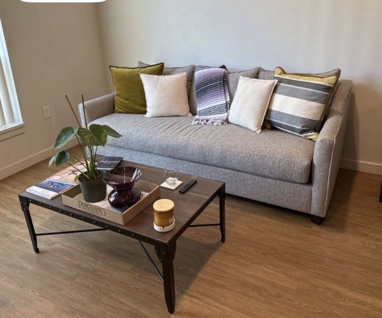 Living Room Couch Entire One Piece