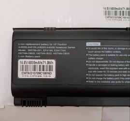 HP Pavilion Notebook Laptop Li-ion Battery 14.8V