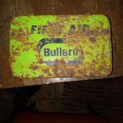 Bullard First Aid Kit
