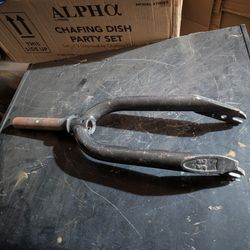 Early 2,000's Over Size ES. 20"n Freestyle Forks