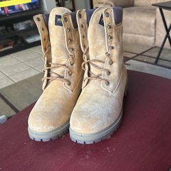 Wolverine Work Boots