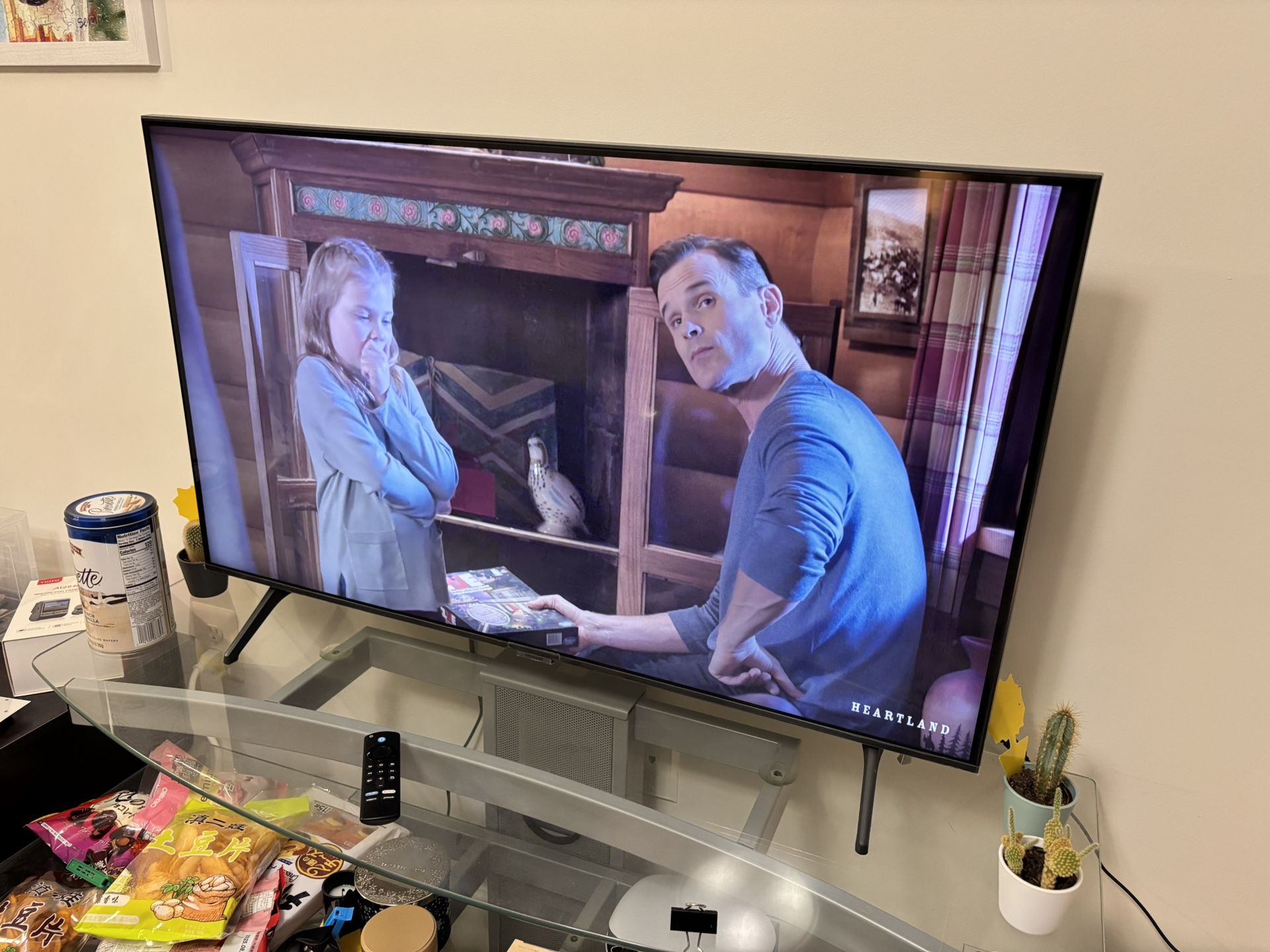 Samsung 4K TV 43 inch