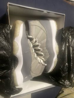 Jordan 11 cool grey