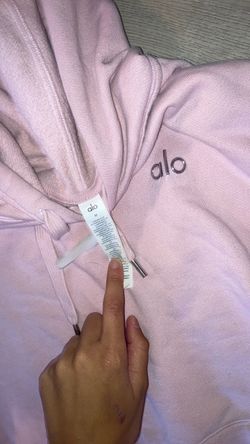 Alo hoodie